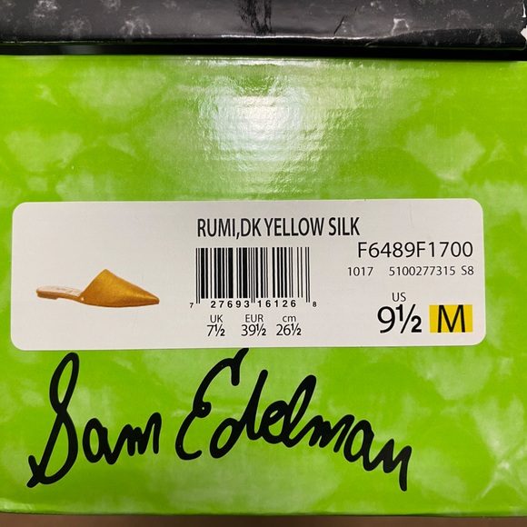 Sam Edelman Rumi Mule. US 9.5 - Picture 8 of 8